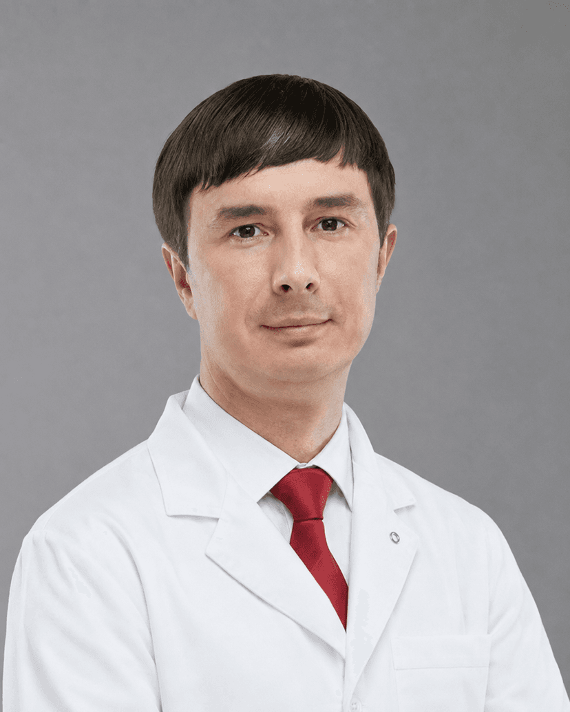 Чураков Тимур Касимович