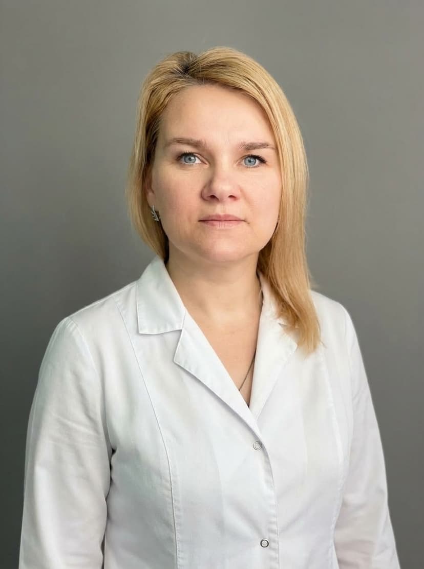 Корсакова Наталья Серафимовна