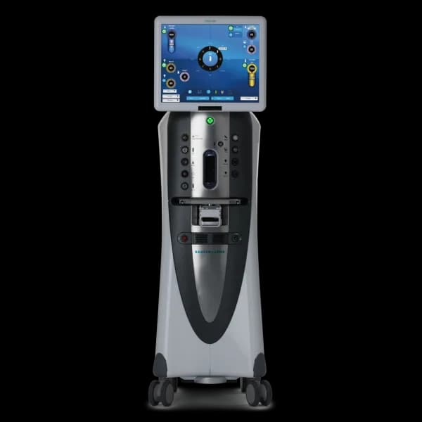 Хирургическая платформа Bausch + Lomb Stellaris Elite