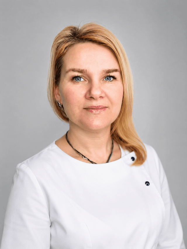 Корсакова Наталья Серафимовна